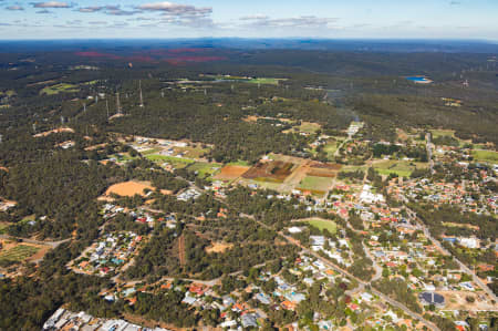 Aerial Image of WALLISTON