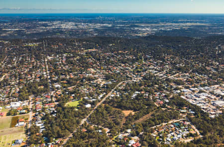 Aerial Image of WALLISTON