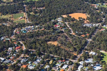 Aerial Image of WALLISTON