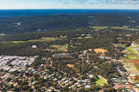 Aerial Image of WALLISTON