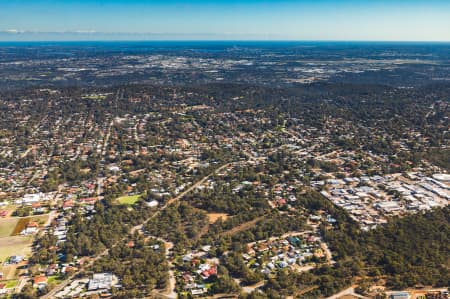 Aerial Image of WALLISTON
