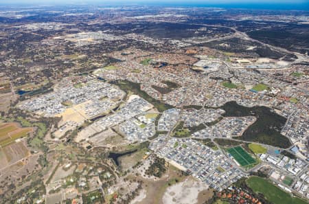 Aerial Image of ELLENBROOK