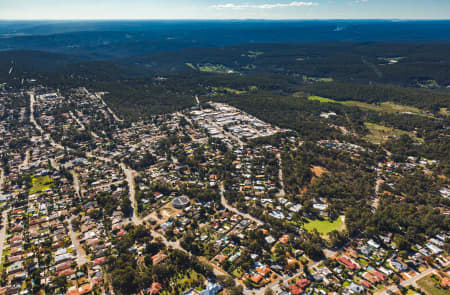 Aerial Image of WALLISTON