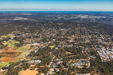 Aerial Image of WALLISTON