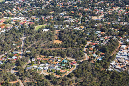 Aerial Image of WALLISTON