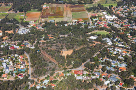 Aerial Image of WALLISTON
