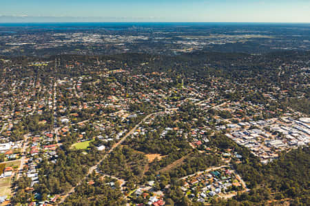 Aerial Image of WALLISTON