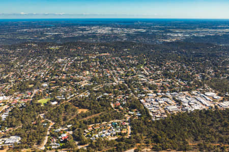 Aerial Image of WALLISTON