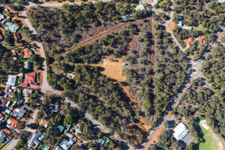 Aerial Image of WALLISTON