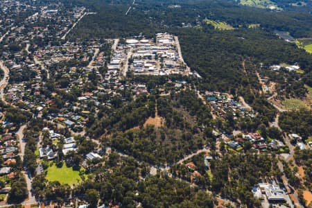 Aerial Image of WALLISTON