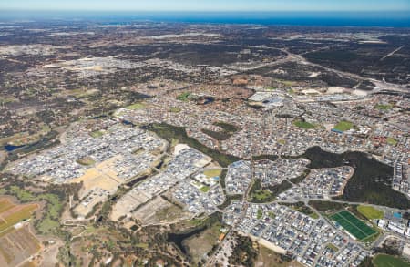 Aerial Image of ELLENBROOK