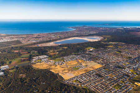 Aerial Image of BALDIVIS