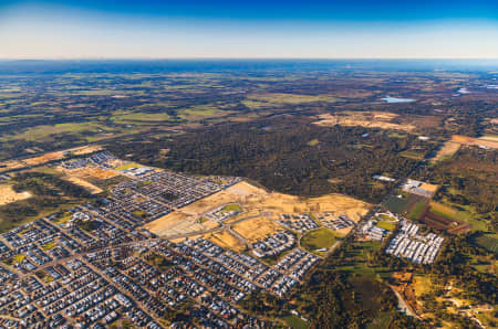 Aerial Image of BALDIVIS