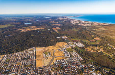 Aerial Image of BALDIVIS