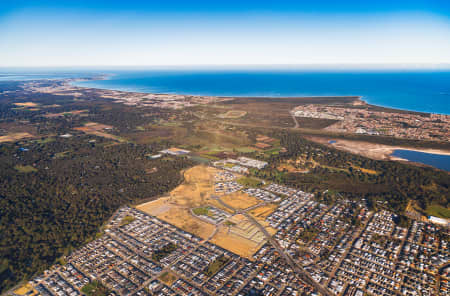 Aerial Image of BALDIVIS