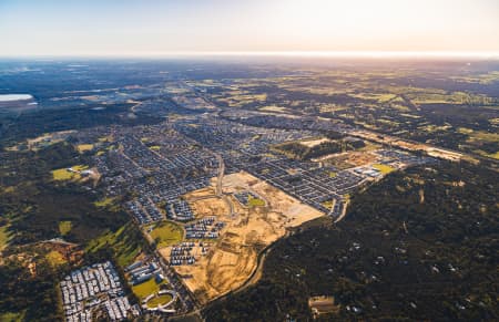 Aerial Image of BALDIVIS