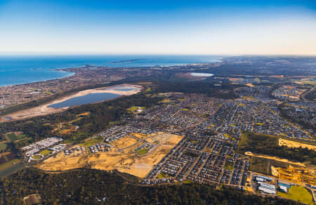 Aerial Image of BALDIVIS