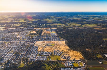 Aerial Image of BALDIVIS