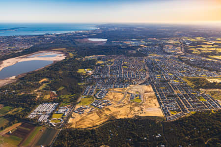 Aerial Image of BALDIVIS