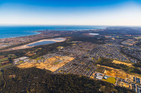 Aerial Image of Baldivis