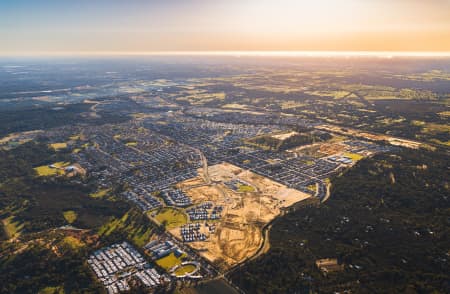 Aerial Image of BALDIVIS