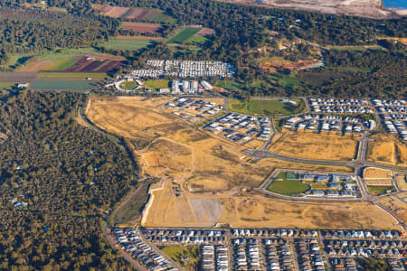 Aerial Image of BALDIVIS
