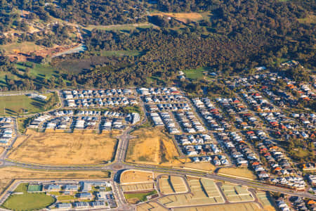 Aerial Image of BALDIVIS