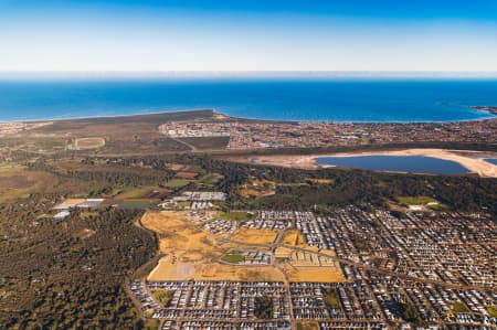 Aerial Image of BALDIVIS