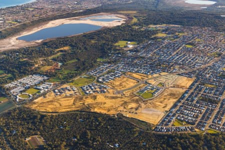 Aerial Image of BALDIVIS