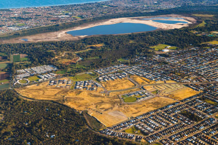 Aerial Image of BALDIVIS
