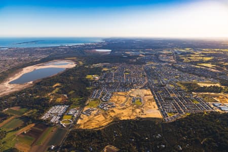 Aerial Image of BALDIVIS