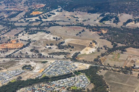 Aerial Image of ELLENBROOK