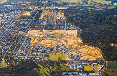 Aerial Image of BALDIVIS