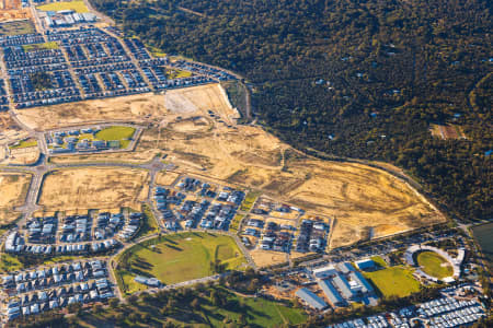 Aerial Image of BALDIVIS