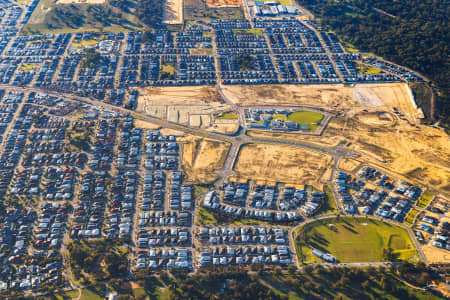 Aerial Image of BALDIVIS