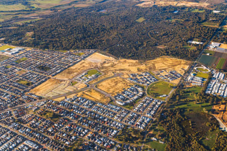 Aerial Image of BALDIVIS