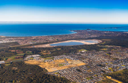 Aerial Image of BALDIVIS