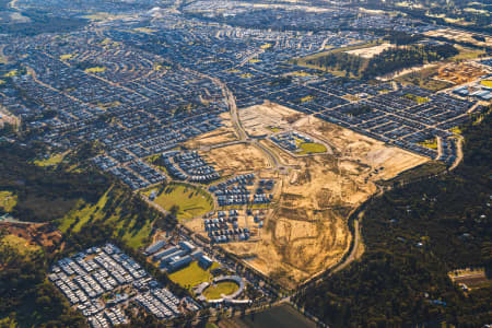 Aerial Image of Baldivis