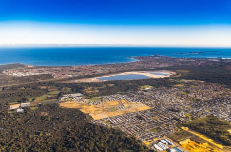 Aerial Image of BALDIVIS