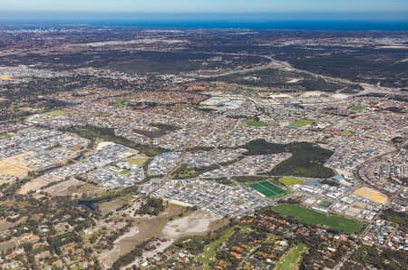Aerial Image of ELLENBROOK