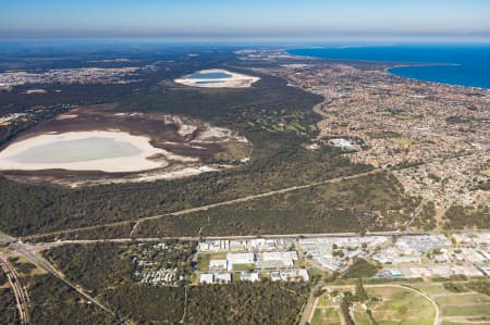 Aerial Image of EAST ROCKINGHAM