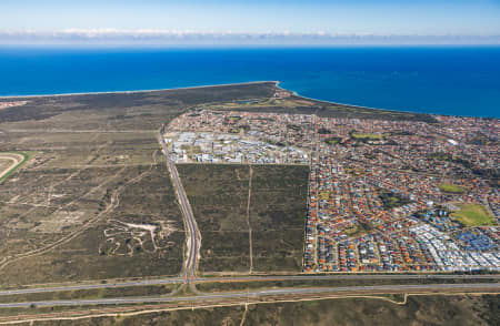 Aerial Image of PORT KENNEDY