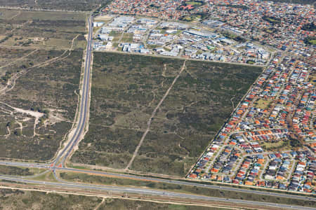 Aerial Image of PORT KENNEDY