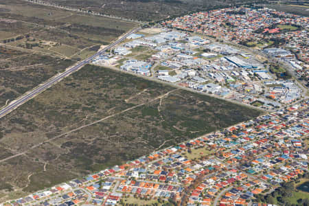 Aerial Image of PORT KENNEDY