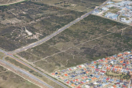 Aerial Image of PORT KENNEDY