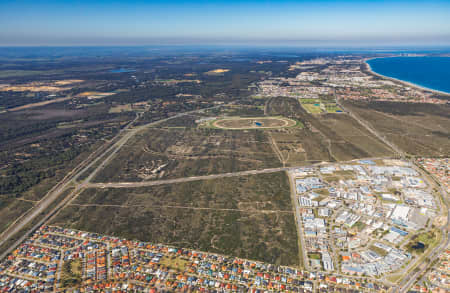 Aerial Image of PORT KENNEDY