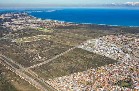 Aerial Image of PORT KENNEDY
