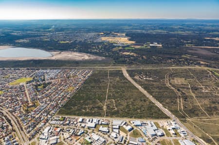 Aerial Image of PORT KENNEDY