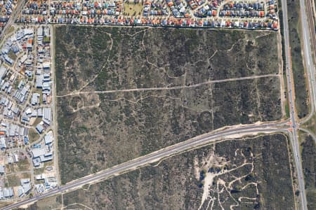 Aerial Image of PORT KENNEDY