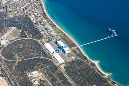 Aerial Image of ROCKINGHAM